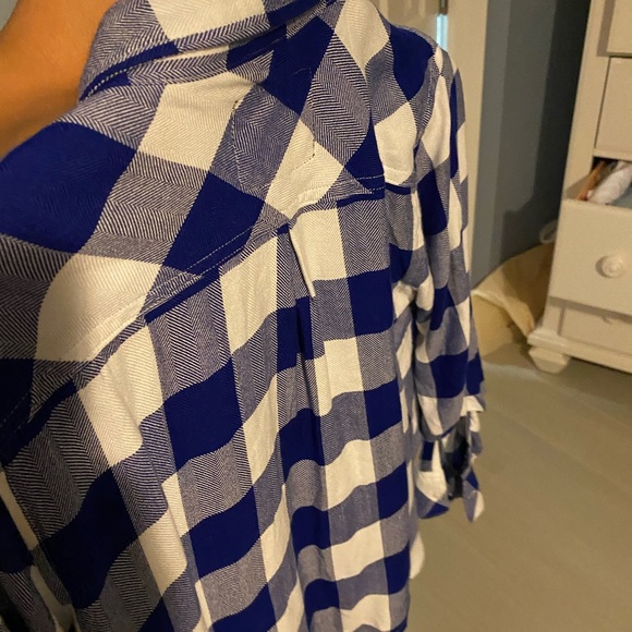 Rails never worn xs button up - Picture 12 of 12